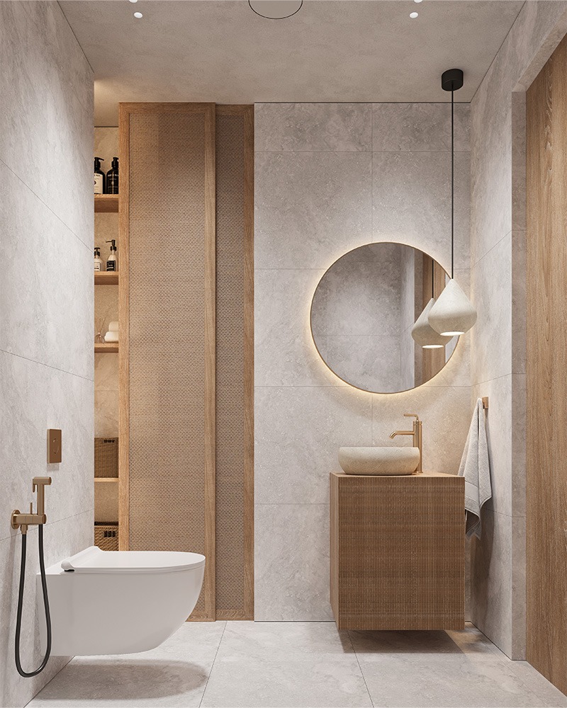 Cross Travertine (600 x 600) - Image 4