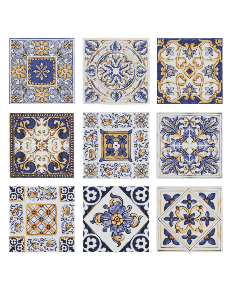 Decor Mediterranean Sea