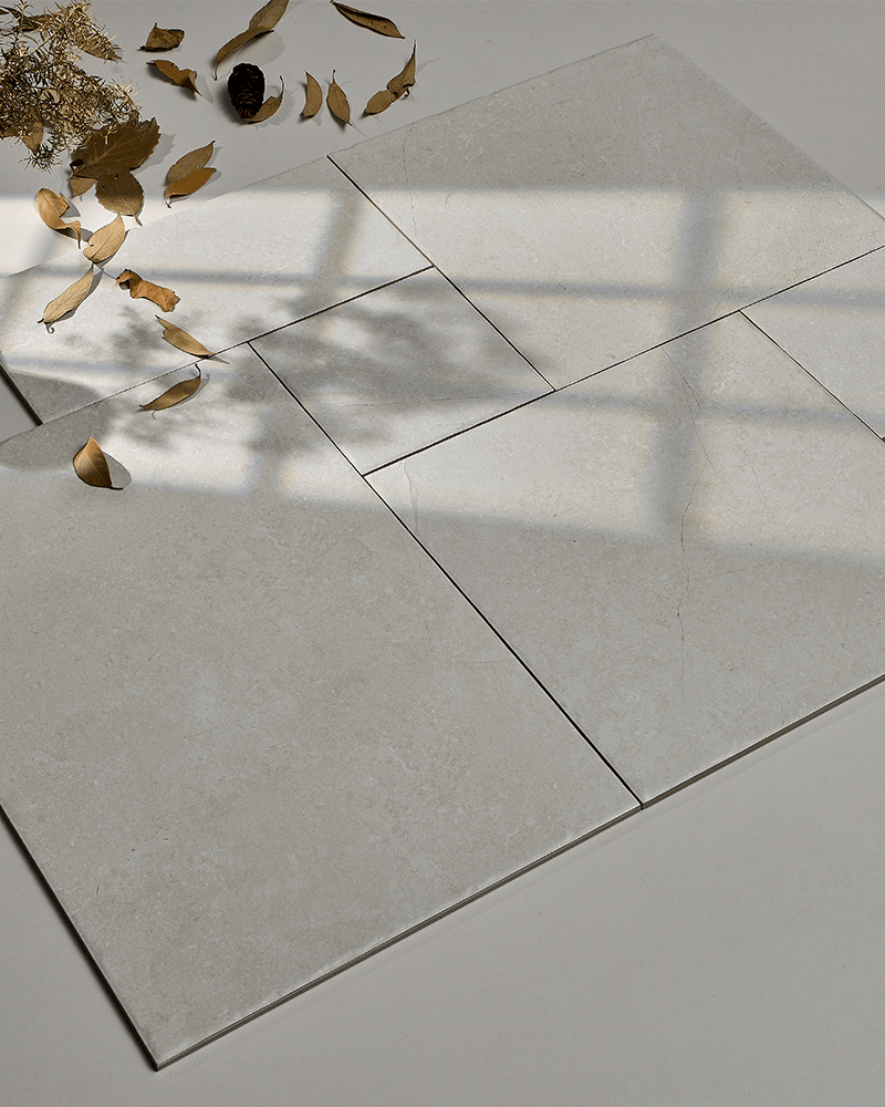 French Pattern Tumbled