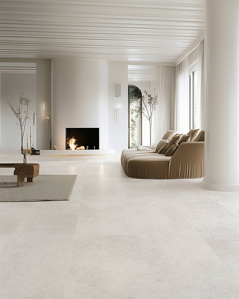 Limestone Matt (600 x 600) - Image 3