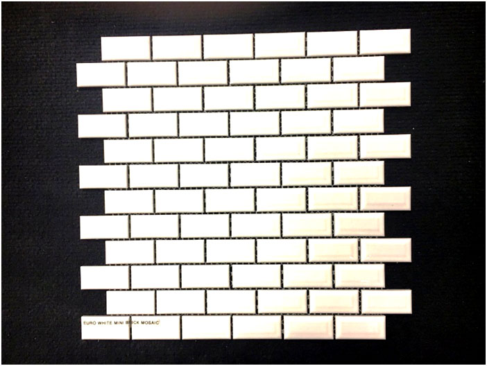 White Mini Brick-image