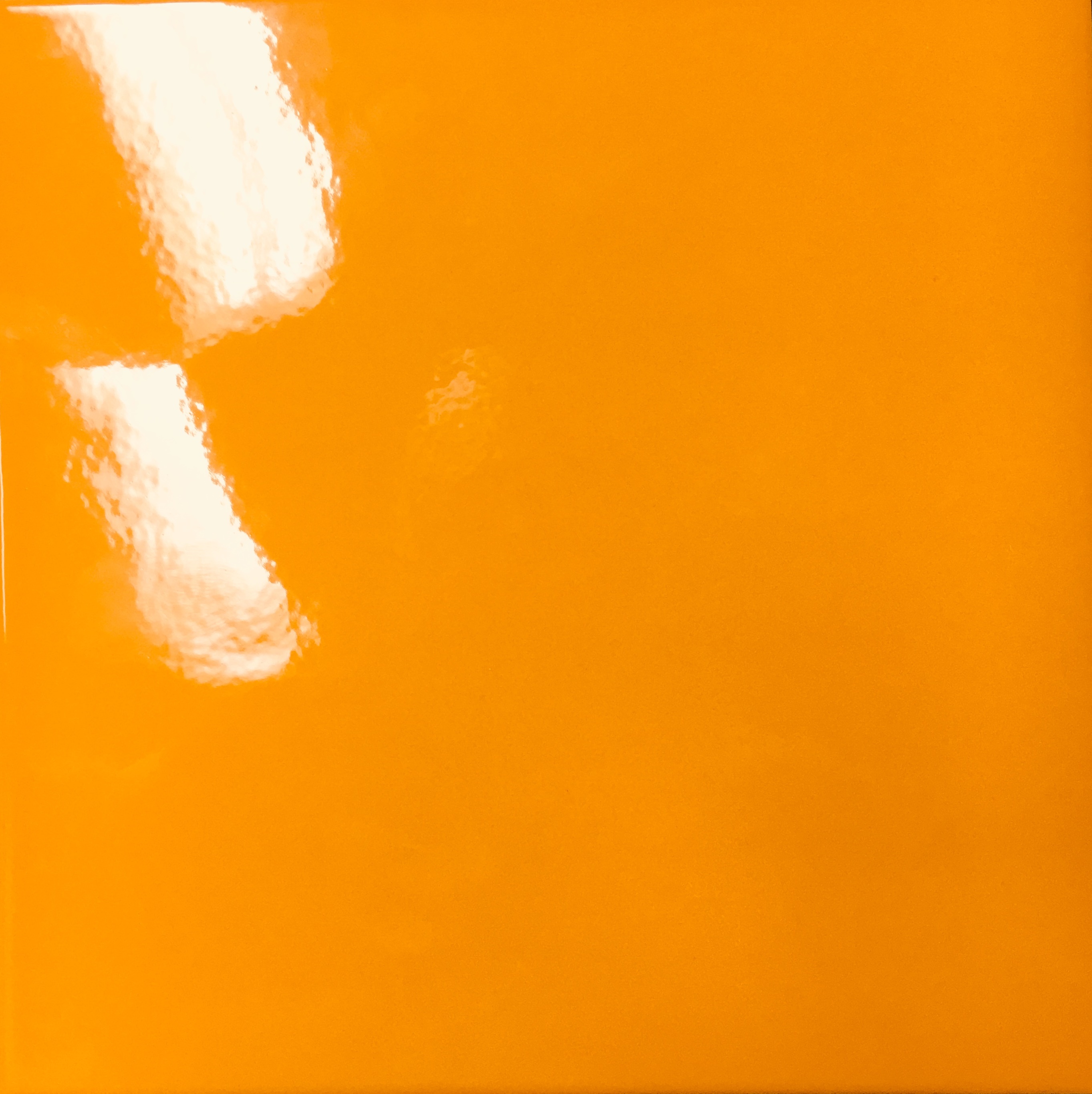 Origami Orange East West Ceramics Architectural